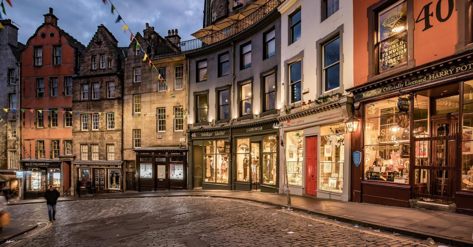 Pass The Keys Cosy Appartamento Edimburgo