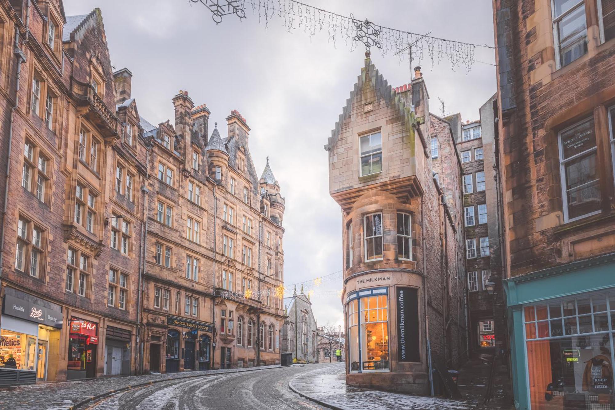 Pass The Keys Cosy * Edimburgo