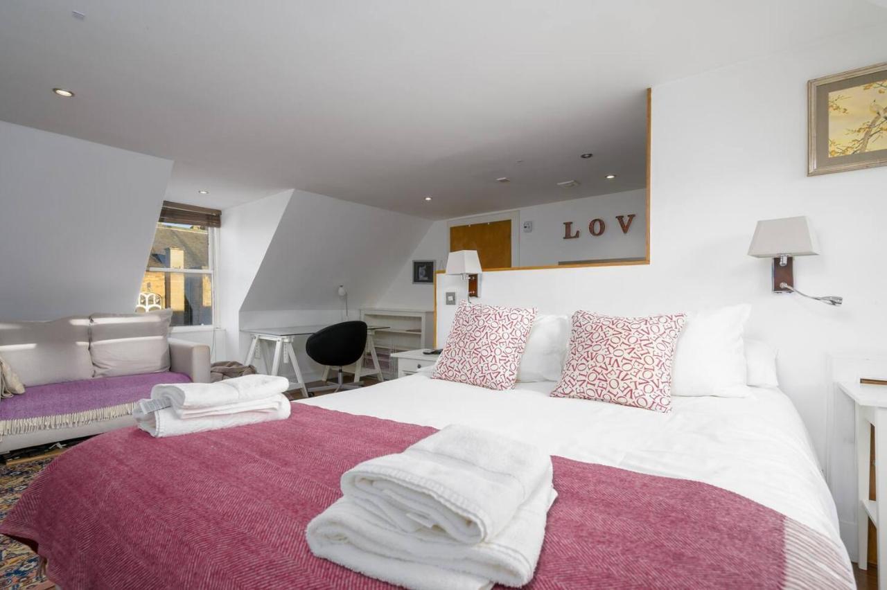 Pass The Keys Cosy Apartamento Edimburgo